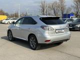 Lexus RX 350 2010 года за 12 500 000 тг. в Алматы – фото 4