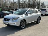 Lexus RX 350 2010 года за 12 500 000 тг. в Алматы – фото 2