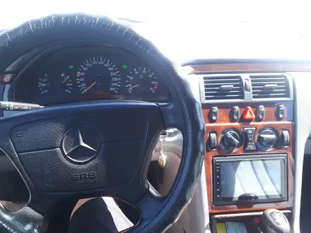 Mercedes-Benz E 280 1998 года за 2 900 000 тг. в Астана – фото 14