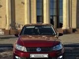 Volkswagen Polo 2018 годаfor5 750 000 тг. в Астана