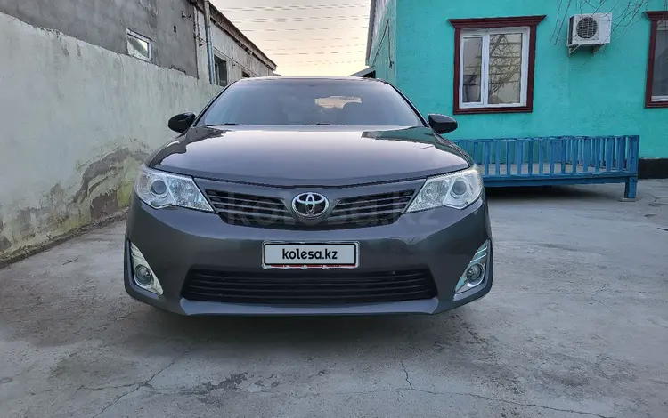 Toyota Camry 2014 годаfor5 800 000 тг. в Актау