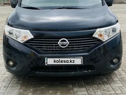 Nissan Quest 2012 года за 9 200 000 тг. в Актобе