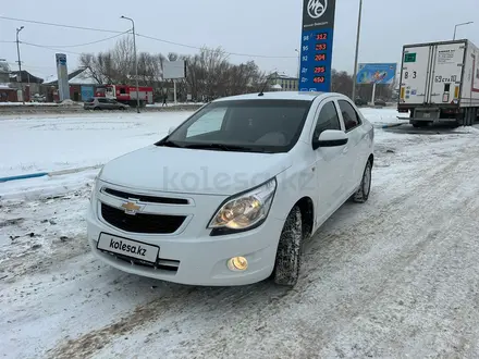 Chevrolet Cobalt 2022 года за 5 950 000 тг. в Костанай – фото 3