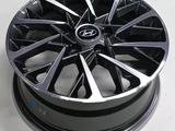 R 16 5X114 3 KIA за 205 000 тг. в Астана – фото 2