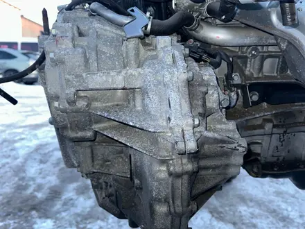 АКПП вариатор Mitsubishi ASX V-1.8 2wd из Японии. Гарантия. за 270 000 тг. в Астана – фото 4