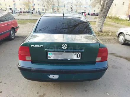 Volkswagen Passat 1997 года за 1 800 000 тг. в Рудный – фото 4