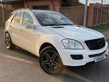 Mercedes-Benz ML 500 2006 годаүшін6 500 000 тг. в Астана