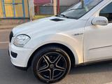 Mercedes-Benz ML 500 2006 годаүшін6 500 000 тг. в Астана – фото 3