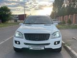 Mercedes-Benz ML 500 2006 годаүшін6 500 000 тг. в Астана – фото 4