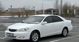 Toyota Camry 2004 года за 5 000 000 тг. в Кызылорда – фото 3