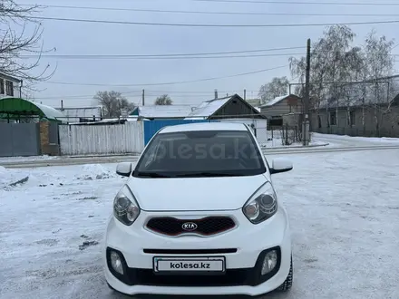 Kia Picanto 2015 года за 5 100 000 тг. в Костанай – фото 2