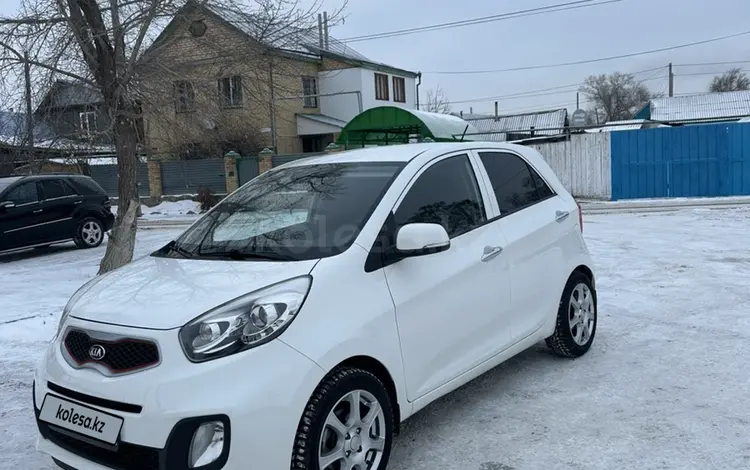 Kia Picanto 2015 годаүшін5 100 000 тг. в Костанай