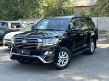 Toyota Land Cruiser, 2017