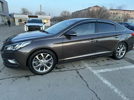 Hyundai Sonata 2014 года за 8 500 000 тг. в Талдыкорган – фото 6