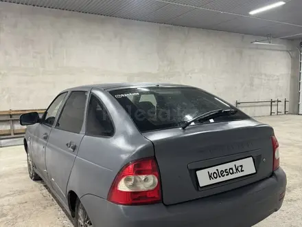 ВАЗ (Lada) Priora 2172 2008 года за 1 050 000 тг. в Усть-Каменогорск – фото 13