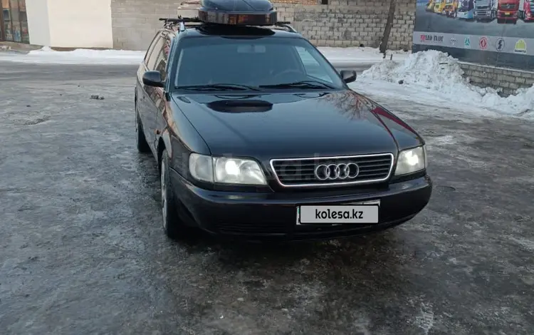 Audi A6 1995 года за 3 700 000 тг. в Алматы