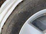Зимние Gislaved 185/65 R15 с шипами за 55 000 тг. в Уральск – фото 3