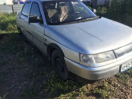 ВАЗ (Lada) 2110 2006 года за 10 500 тг. в Астана – фото 5