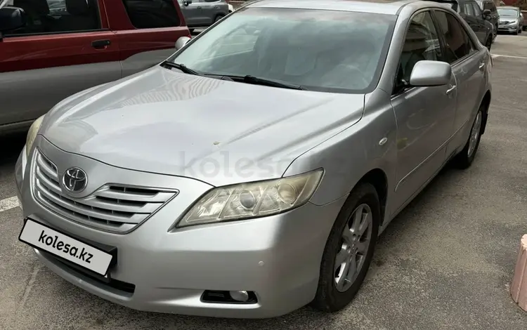 Toyota Camry 2007 годаүшін6 050 000 тг. в Алматы