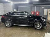 Mercedes-Benz GLE Coupe 400 2018 года за 25 400 000 тг. в Астана – фото 2