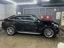 Mercedes-Benz GLE Coupe, 2018