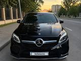 Mercedes-Benz GLE Coupe 400 2018 года за 25 400 000 тг. в Астана