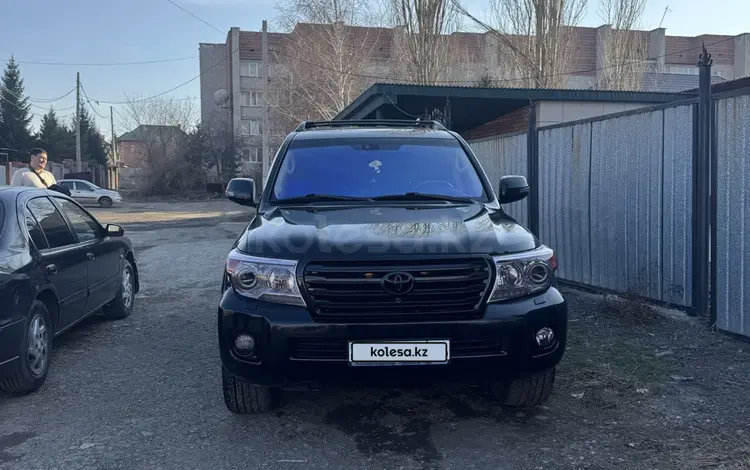 Toyota Land Cruiser 2013 года за 26 000 000 тг. в Усть-Каменогорск