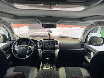 Toyota Land Cruiser 2013 года за 26 000 000 тг. в Усть-Каменогорск – фото 5