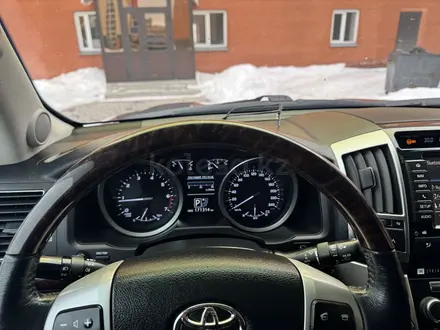 Toyota Land Cruiser 2013 года за 26 000 000 тг. в Усть-Каменогорск – фото 8