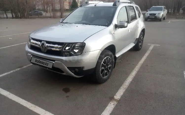 Renault Duster 2019 годаүшін8 000 000 тг. в Усть-Каменогорск