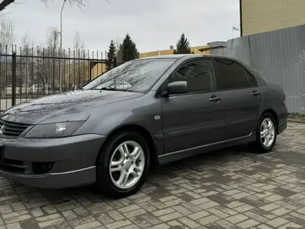 Mitsubishi Lancer 2006 года за 2 000 000 тг. в Уральск – фото 2