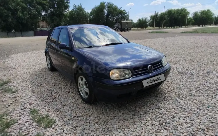 Volkswagen Golf 2000 года за 1 780 000 тг. в Алматы