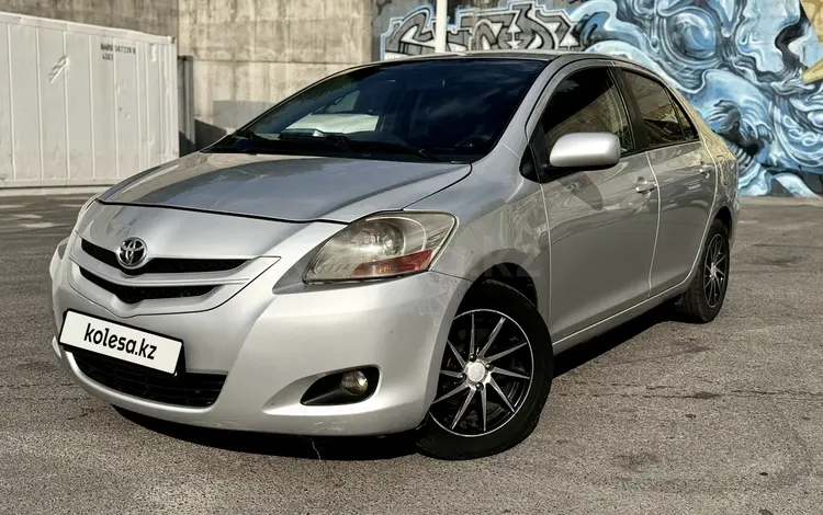 Toyota Yaris 2008 годаүшін4 250 000 тг. в Алматы