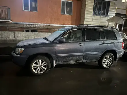 Toyota Highlander 2006 года за 5 000 000 тг. в Алматы – фото 3