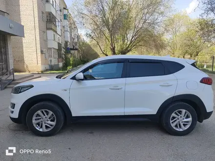 Hyundai Tucson 2019 года за 11 700 000 тг. в Актобе – фото 2