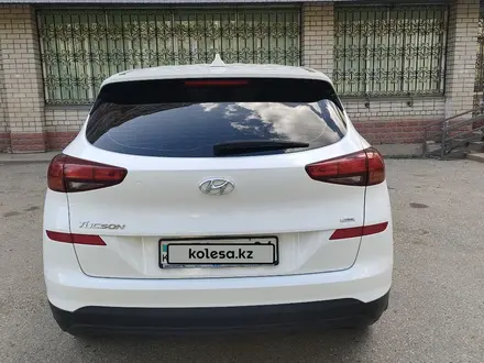 Hyundai Tucson 2019 года за 11 700 000 тг. в Актобе – фото 3