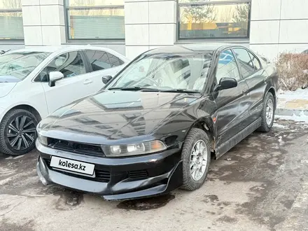 Mitsubishi Galant 1997 года за 2 200 000 тг. в Астана – фото 4