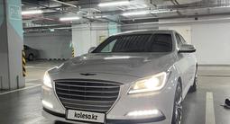 Hyundai Genesis 2014 года за 12 000 000 тг. в Астана – фото 3