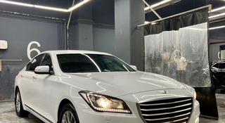 Hyundai Genesis 2014 года за 9 500 000 тг. в Астана