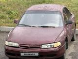 Mazda 626 1998 годаүшін600 000 тг. в Усть-Каменогорск