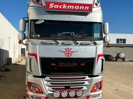 DAF  XF 510 FT 2017 года за 37 000 000 тг. в Актау – фото 12