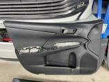 Дверные карты (обшивки) на Camry 50 55 Камри 50 55 за 90 000 тг. в Шымкент – фото 2