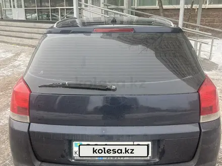 Opel Signum 2004 года за 3 900 000 тг. в Астана – фото 9