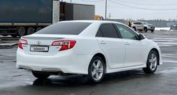 Toyota Camry 2013 годаүшін7 900 000 тг. в Уральск – фото 5