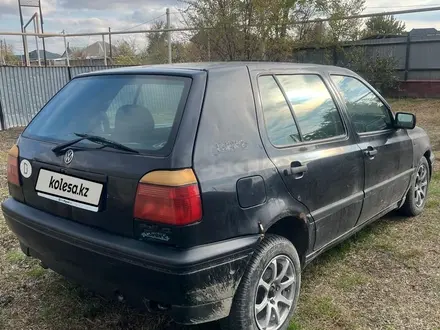 Volkswagen Golf 1995 года за 850 000 тг. в Алматы