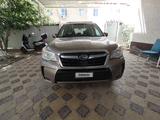 Subaru Forester 2014 года за 5 000 000 тг. в Актобе – фото 2