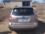 Subaru Forester 2014 годаүшін5 300 000 тг. в Актобе – фото 4