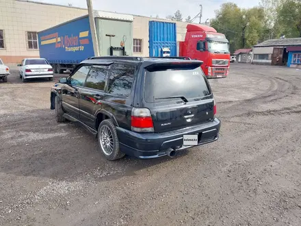 Subaru Forester 1997 года за 3 500 000 тг. в Алматы – фото 4