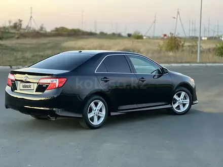 Toyota Camry 2012 года за 5 900 000 тг. в Уральск – фото 7