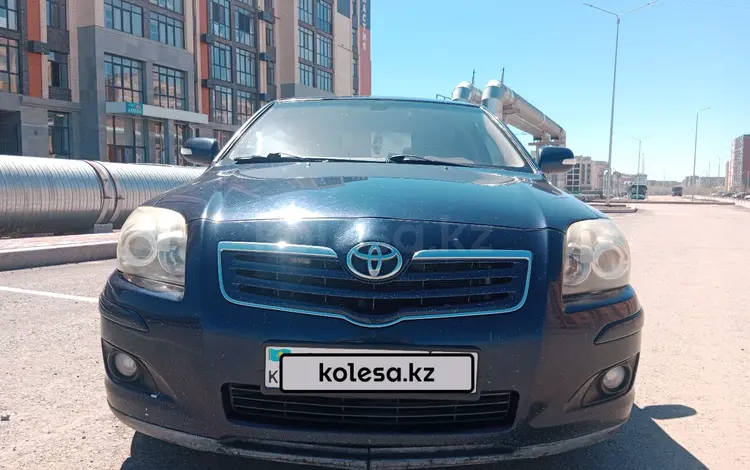 Toyota Avensis 2007 года за 4 100 000 тг. в Караганда
